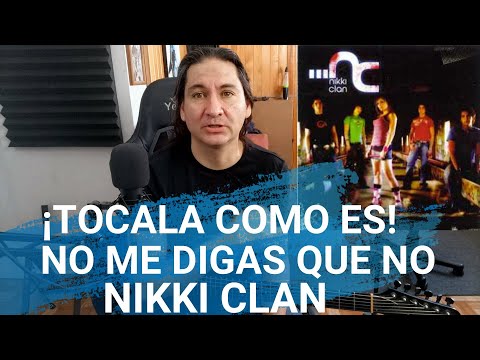 No Me Digas Que No - Nikki Clan