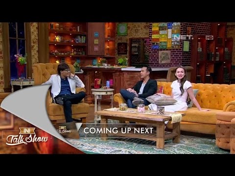 Ini Talk Show 25 Juni 2015 Part 1/6 - Rianti Cartwright, Daniel Mananta, Rahma Umayya, dan Hilyani
