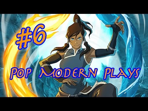The Legend  of Korra: Whitewashed Peter Pan?!?! - PART 6 - Pop Modern Plays