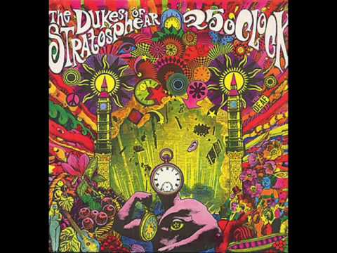 The Dukes of Stratosphear - Have You Seen Jackie