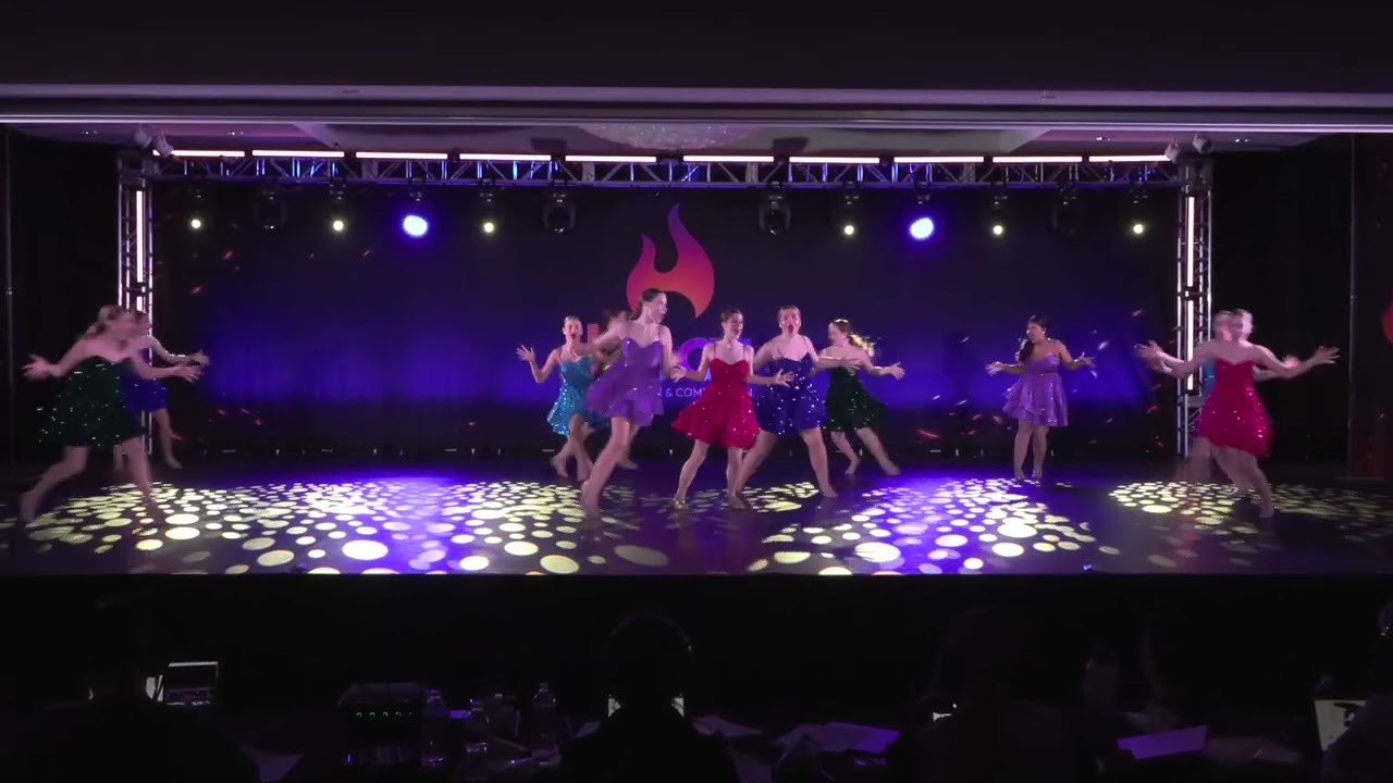 The Prom- Teen Krupinski Ensemble 2025- Heat Convention St. Louis