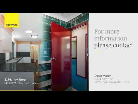 21 Murray Street, Moruya, NSW 2537, 6 slaapkamers, 2 badkamers, House