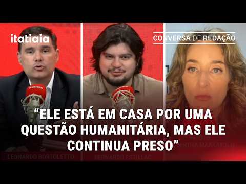 PF FAZ NOVA BUSCA NA CASA DE BOLSONARO ATRÁS DE ARMAS E MUNIÇÕES
