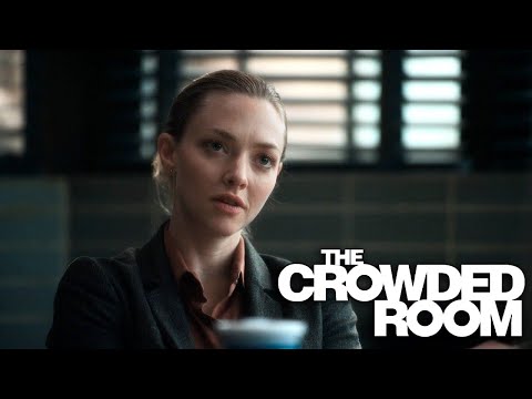 You've been trying to save yourself | The Crowded Room E08 - Amanda Seyfried, Tom Holland