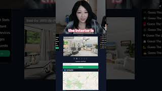 hyoon playing guess the house