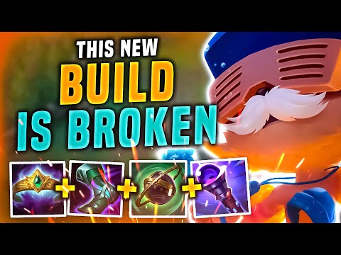 NEW BUILD FEELS SO GOOD ! SEASON 12 HEIMERDINGER