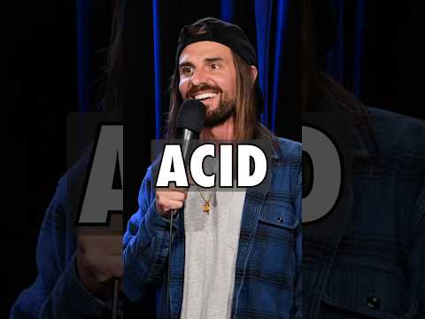 Acid | Craig Conant | Stand-Up On The Spot #acid #craigconant #standupcomedy #ocean