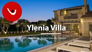 Ylenia Villa Ionian Islands Villas to Rent | Holiday Villas in Greece 