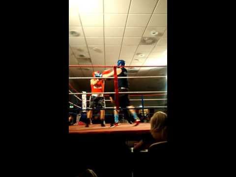 Michael O'Sullivan (Hambone the destroyer)