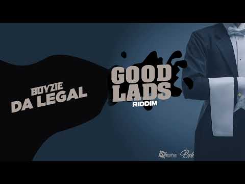 Boyzie - Da Legal (Official Audio)