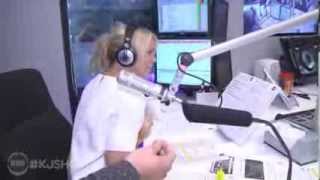 What Will Jackie Think About Simon's Ear Wax?