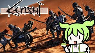 一切戦わずに世界を滅亡させるのだ【Kenshi】