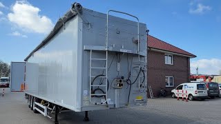 Stas S300ZX tipper semi-trailer | Image 4 - Autoline