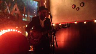 Franz Nicolay "Everything is Going According to Plan"