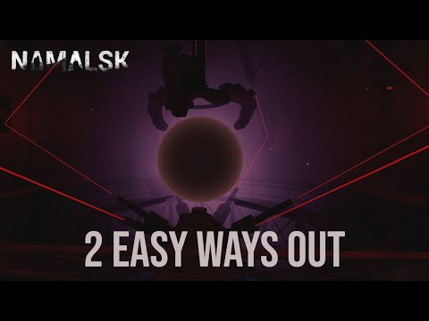 2 easy ways OUT of A3 | DayZ Namalsk