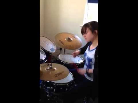 Drum solo