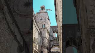 Split, Croatia #travel #croatia #splitcroatia