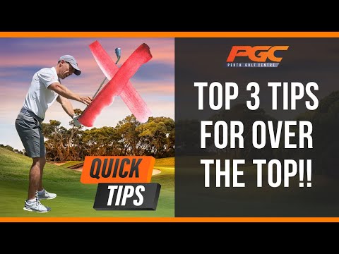 Top 3 Tips For Over The Top