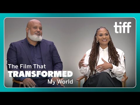 The Films that Transformed Ava DuVernay and Paul Garnes' World | ORIGIN | TIFF 2023