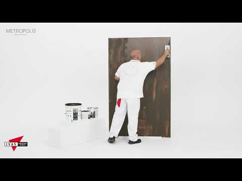 Tutorial: HOT METAL | Finishing Coat Metallic Effect