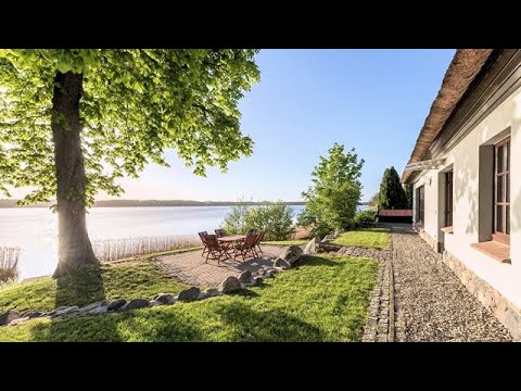 Ferienhaus am See in Torgelow am See