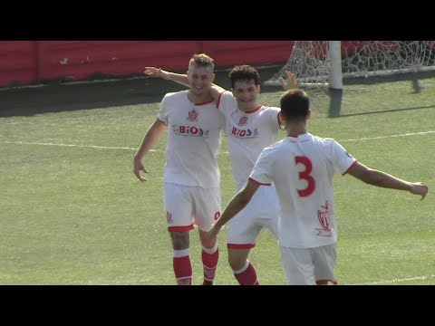 Under 19 Elite | Girone C | Giardinetti - Accademia Sporting Roma 3-0