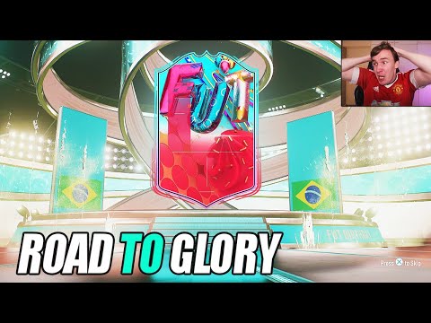 MUN PARAS FIFA PAKETTI KOSKAAN! - FIFA 23 RTG #189