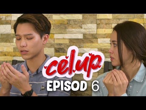 [EPISOD PENUH] CELUP - EP6 (Emma Maembong & Sean Lee)