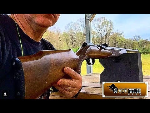 Beretta Olympia 22 LR Bolt & Semi Auto Rifle