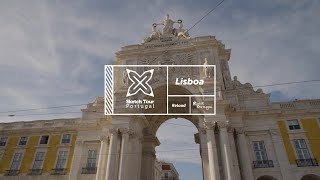 Sketch Tour Portugal Reload - Lisboa