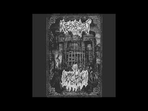 VzörbrëzV / Injuria (France/Portugal) - S/T (Split 2023)