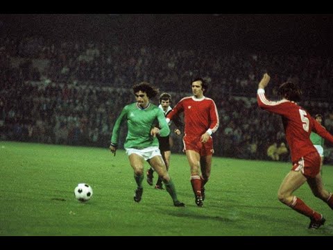 Saint Etienne-Psv Eindhoven 1-0 Coppa Campioni 76-77 2' Turno Andata