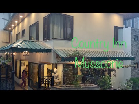 Country Inn II Premier Pacific Mussoorie II Part 1