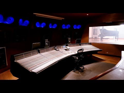 Abbey Road Institute Paris - Introduction