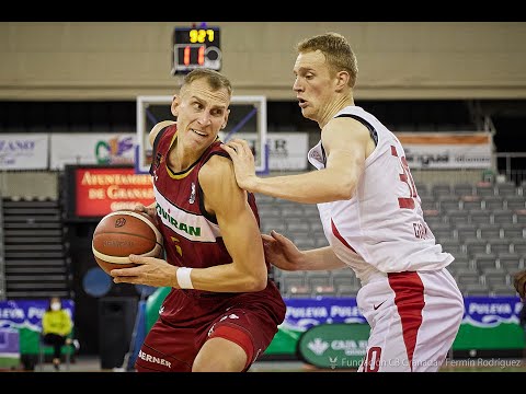 Coviran Granada 83-60 Bàsquet Girona