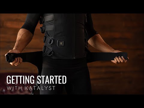 Katalyst - Getting Started