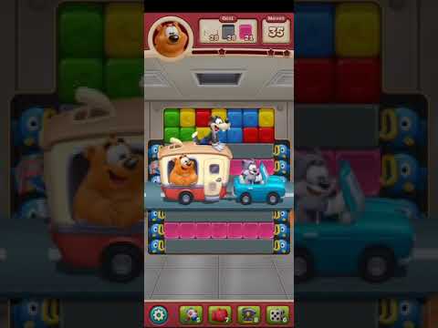 Toon blast level 2627 no booster done👏👏👏