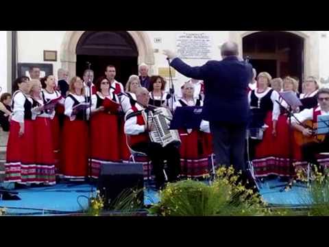 MARIA NICOLA - Coro Antonio Di Jorio di Atri - Teramo