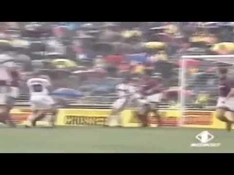 Serie A 1997-1998, day 02 Bologna - Inter 2-4 (Galante, Ganz, 2 R.Baggio, Ronaldo, Djorkaeff)