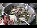 Eat Fish Salad สลัดปลานิลสุดแปลก