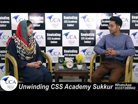 Miss Afeera Khurshid (PCS) || CSS 2022 || Interview Coming Soon || #css #cssinterview #sindh
