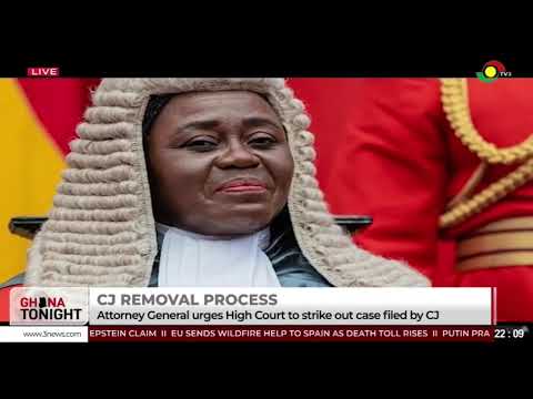 LIVE: Ghana Tonight with Alfred Ocansey || 14-08-2025