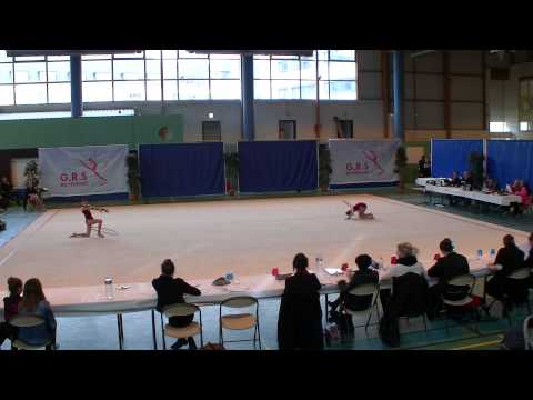 20 DF2 BM Léa et Louise