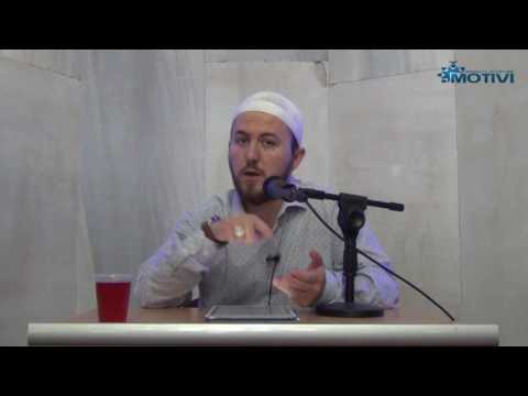 Si shpëtohet nga vetëmashtrimi– Hoxhë Qëndrim Jashari