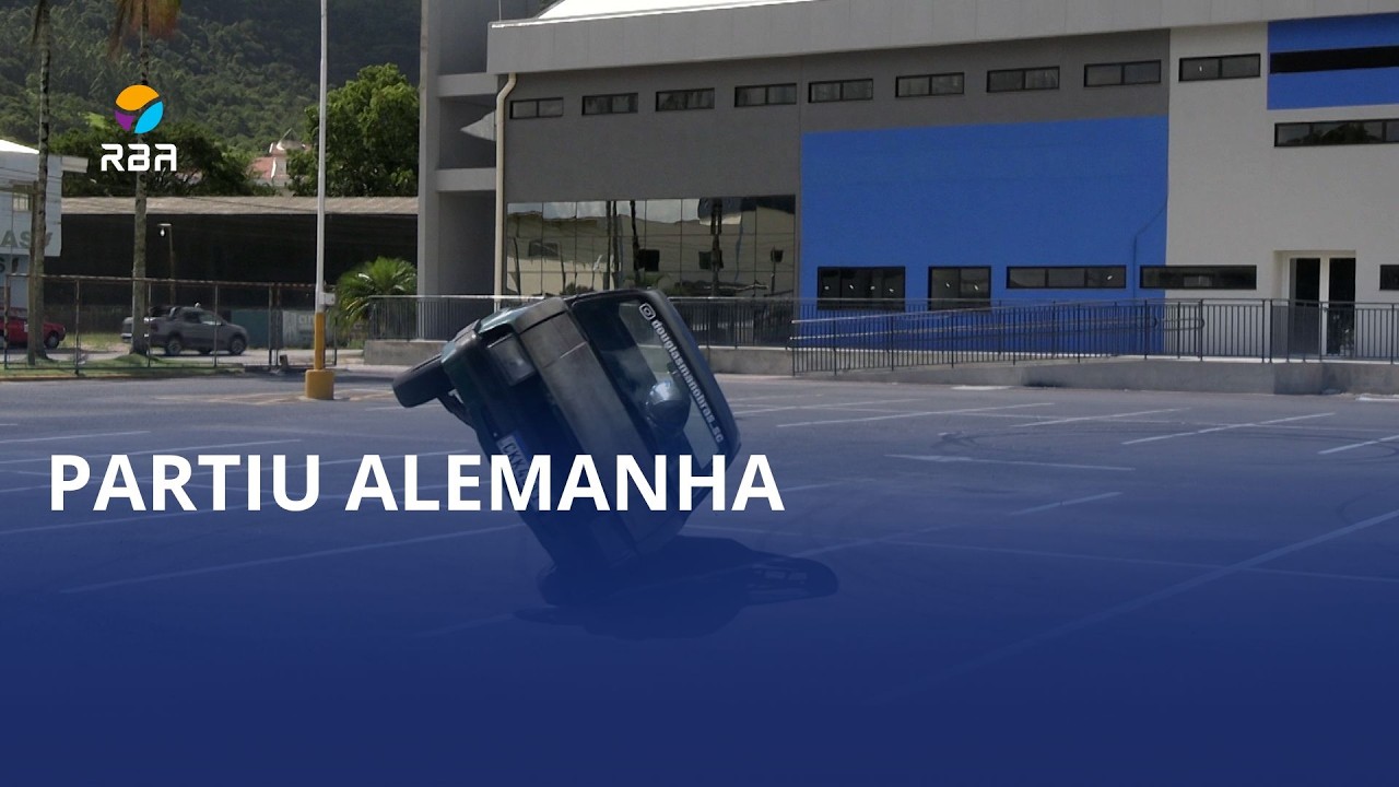 Novo capítulo na carreira de piloto do Alto Vale