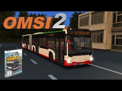 OMSI 2 Testarena #016 [HD] - AddOn Projekt Gladbeck, Linie SB91 (4/4) - Let's Show/Test OMSI 2
