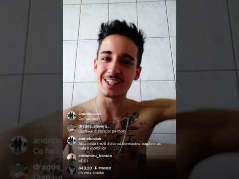 LIVE VALE cum l-a cunoscut pe mobtrap video arogant