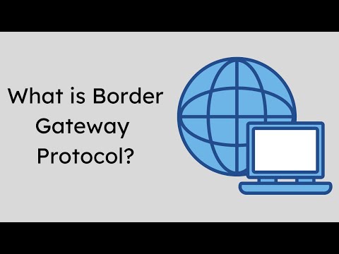 What is BGP? | Border Gateway Protocol
