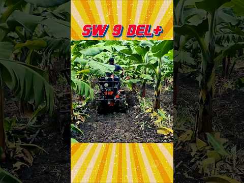 Farm tiller machine manufacturer