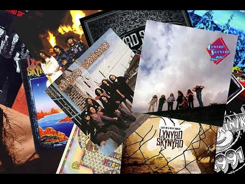 The UK Connection-Lynyrd Skynyrd: Favorite & Least Favorite Albums